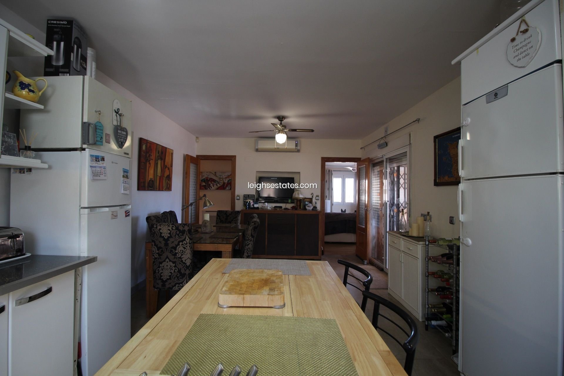 Reventa - Villa -
Torrevieja - Los Balcones