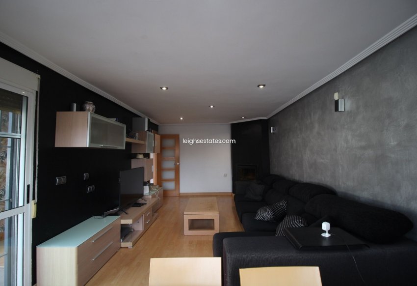 Reventa - Villa -
Torrevieja - Los Balcones