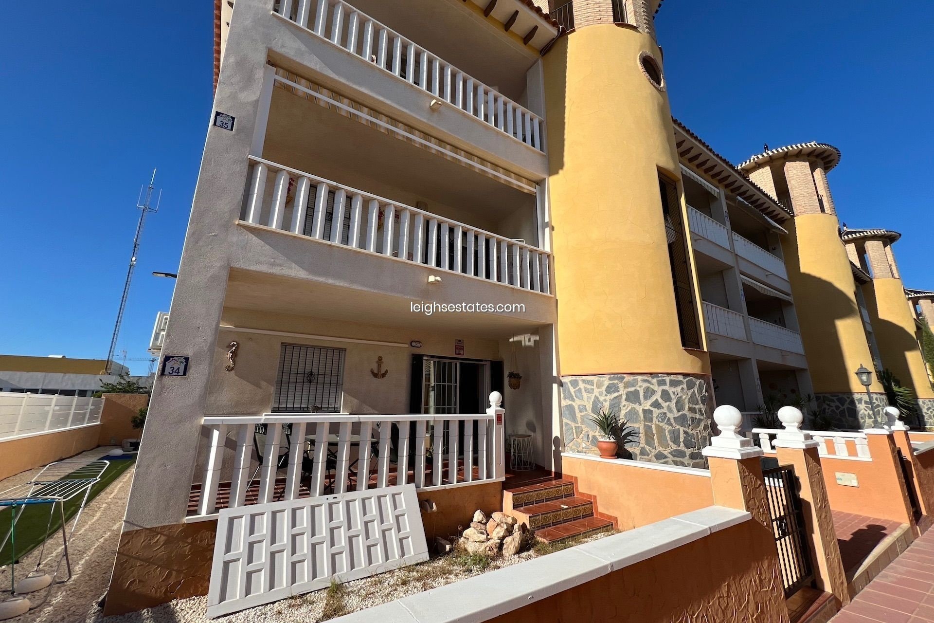 Revente - Appartement -
Orihuela Costa - Lomas de Cabo Roig