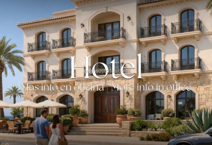 Revente - Commercial -
San Javier