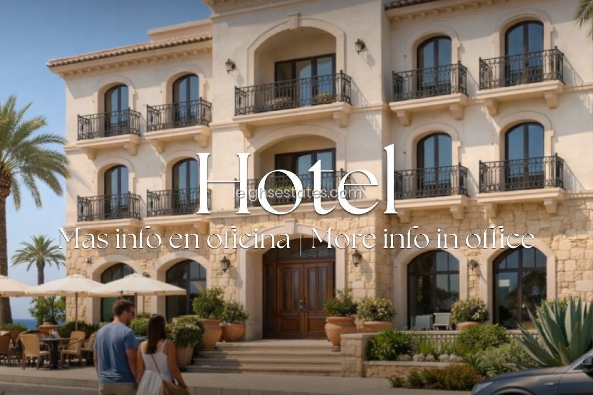 Revente - Commercial -
San Javier