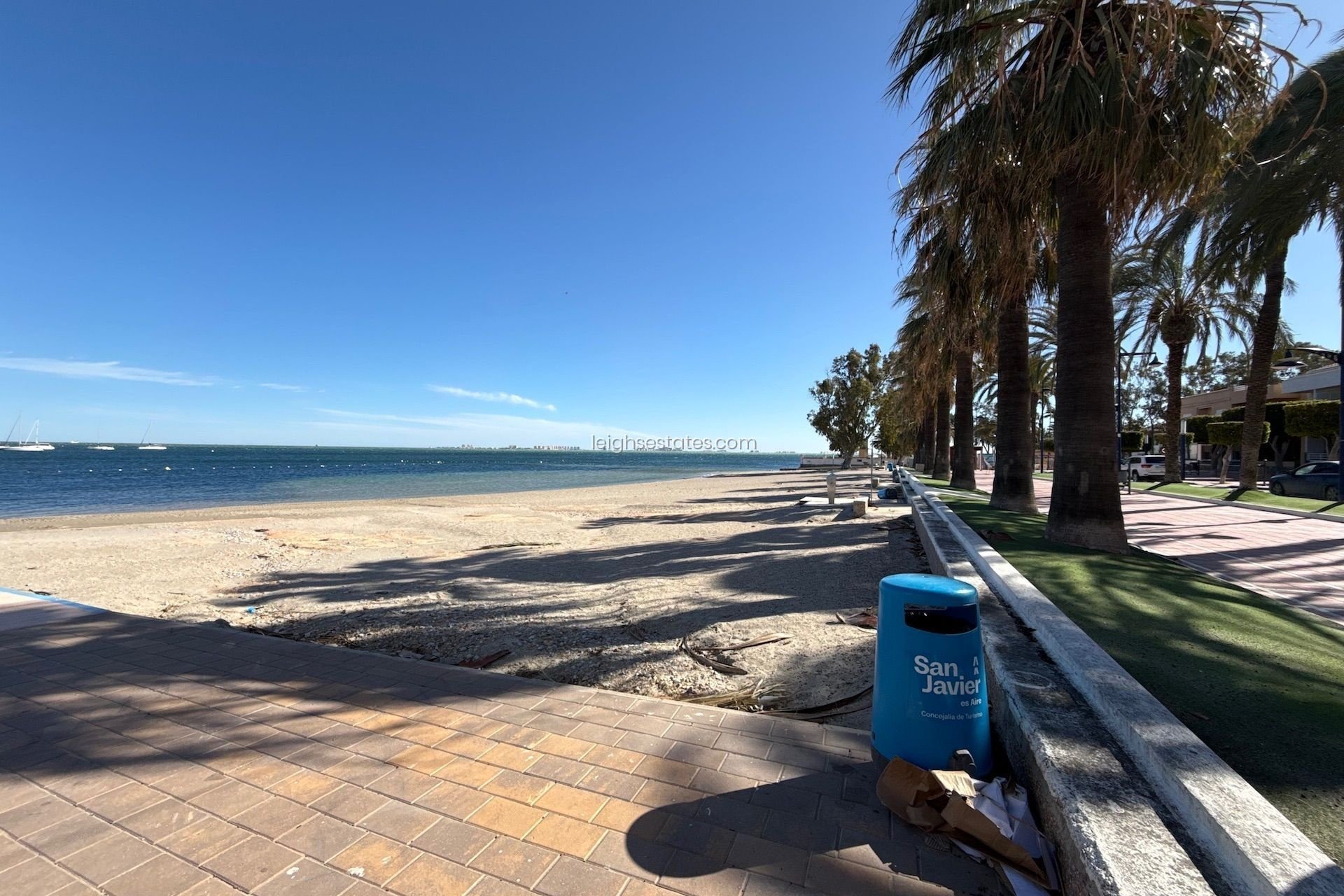 Revente - Commercial -
San Javier