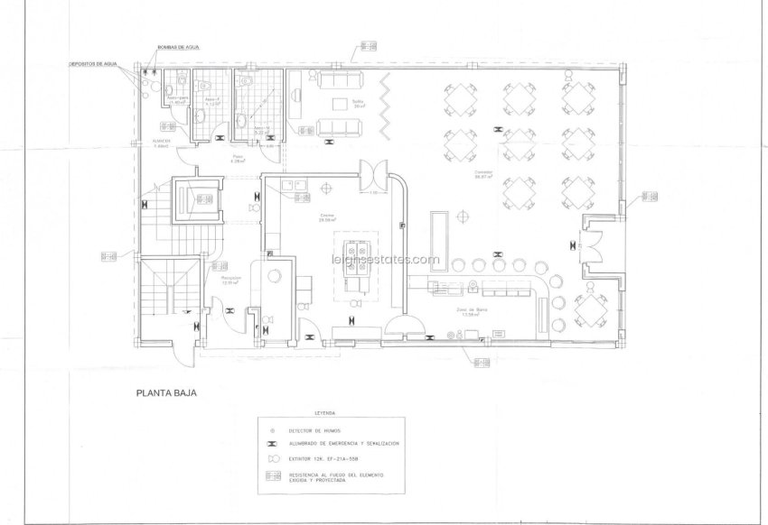 Revente - Commercial -
San Javier