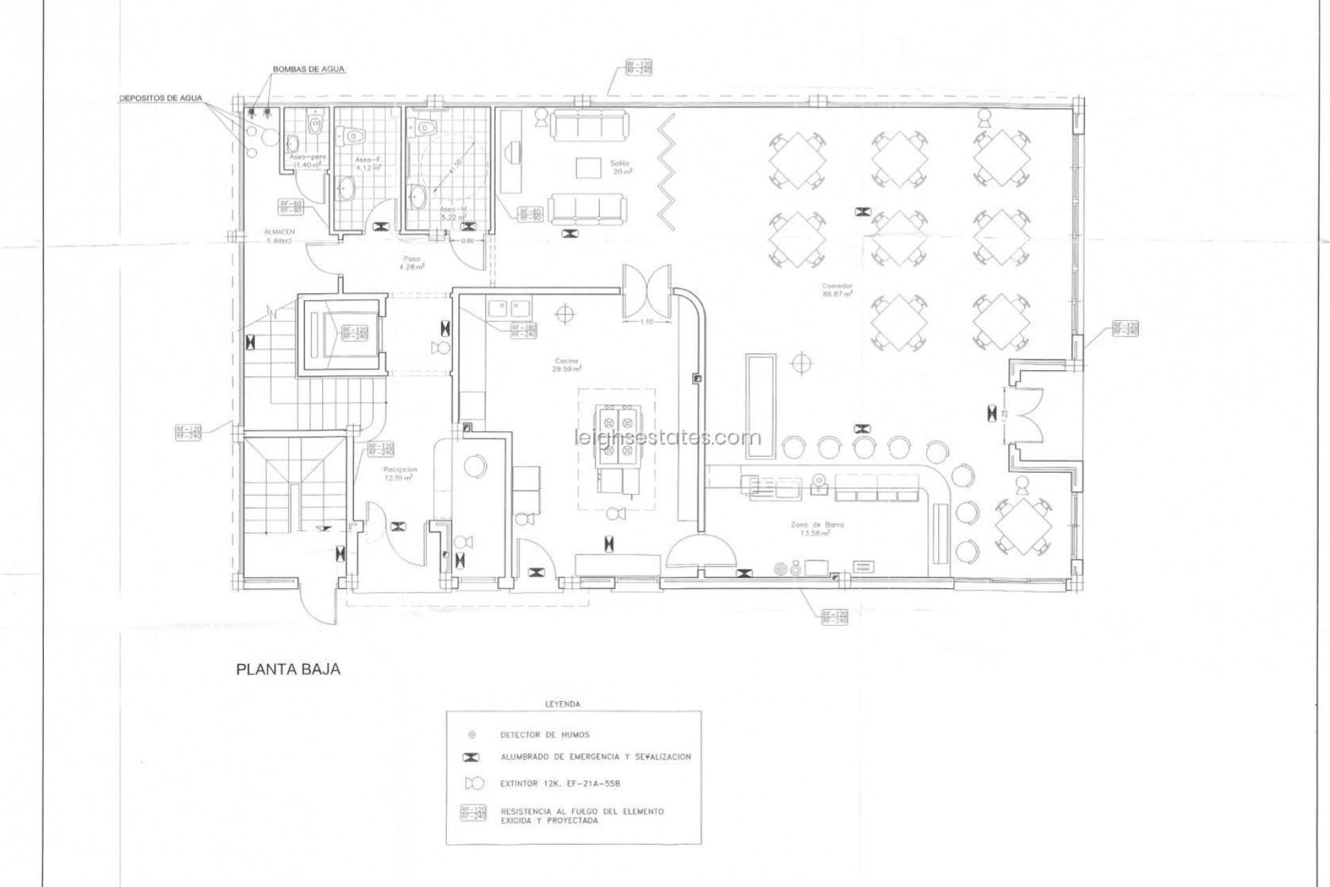 Revente - Commercial -
San Javier
