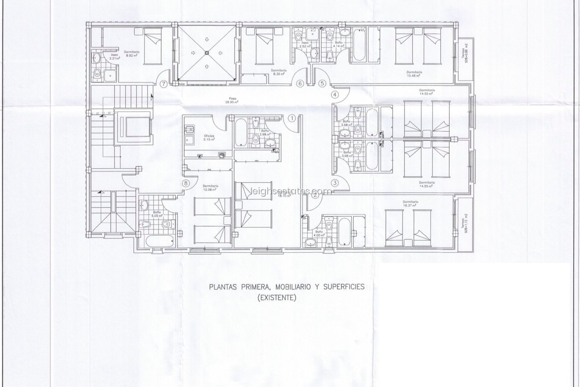 Revente - Commercial -
San Javier