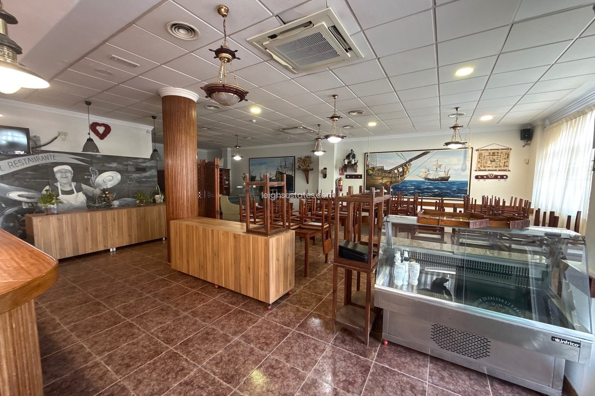 Revente - Commercial -
San Javier