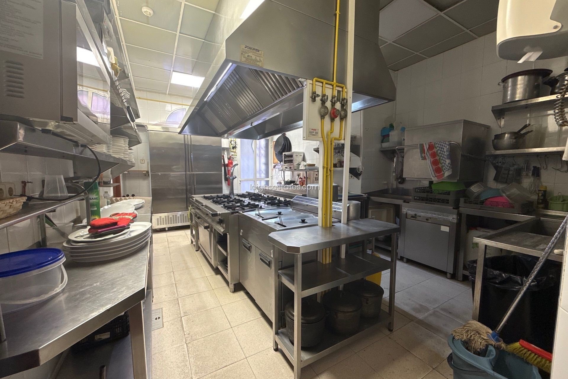 Revente - Commercial -
San Javier