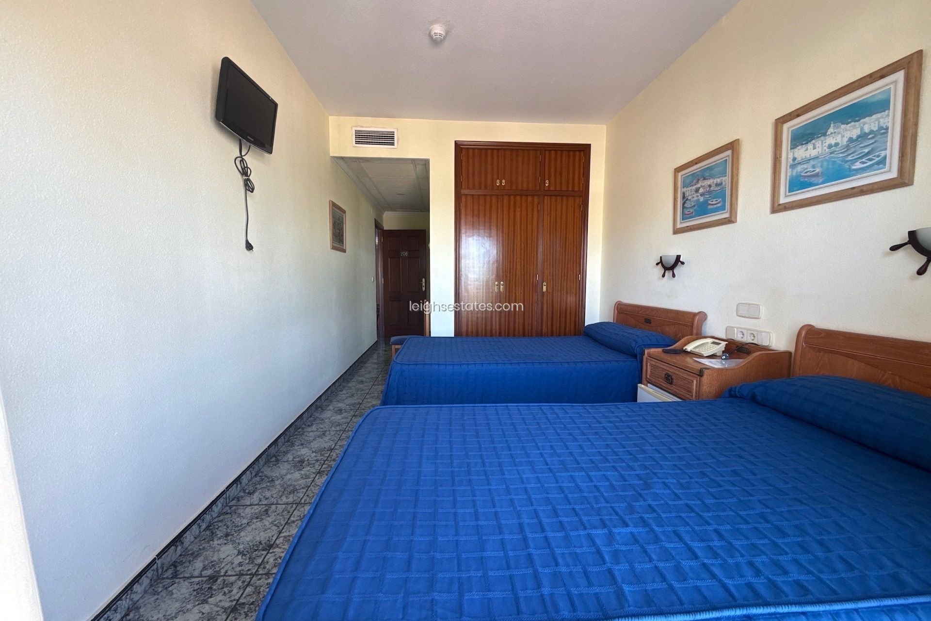 Revente - Commercial -
San Javier