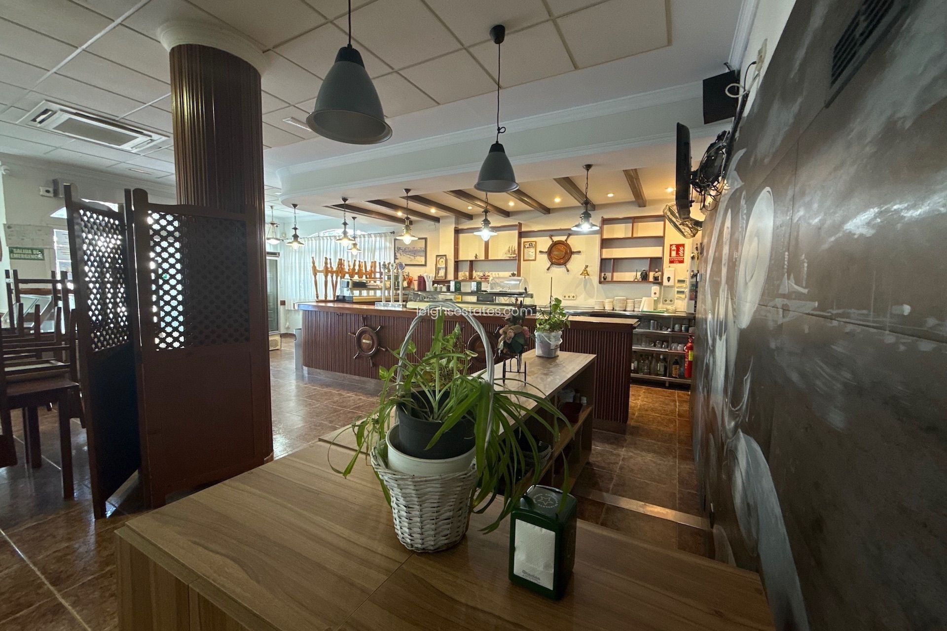 Revente - Commercial -
San Javier