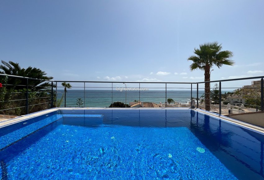 Revente - Maison de ville -
Dehesa de Campoamor