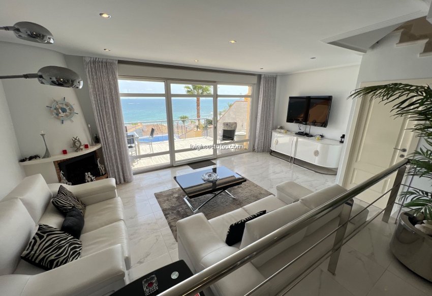 Revente - Maison de ville -
Dehesa de Campoamor