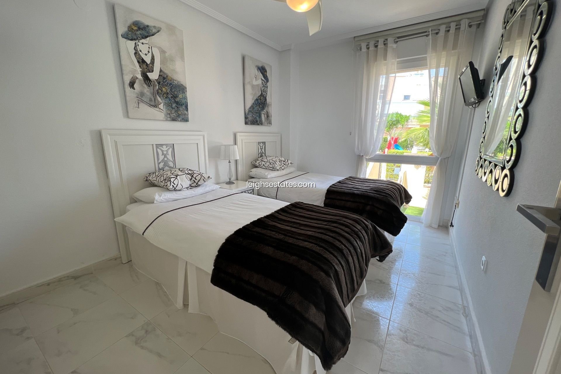 Revente - Maison de ville -
Dehesa de Campoamor