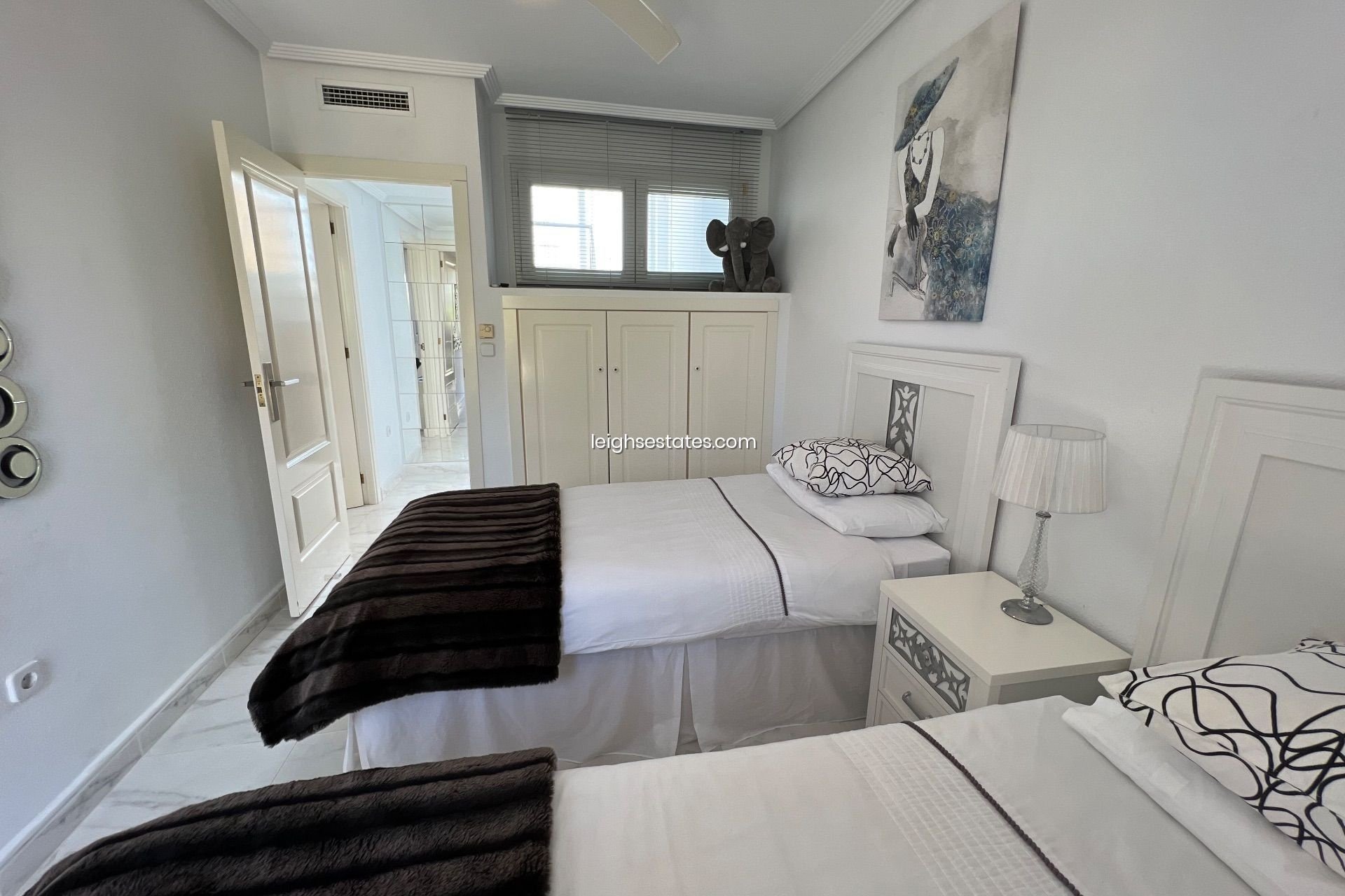 Revente - Maison de ville -
Dehesa de Campoamor