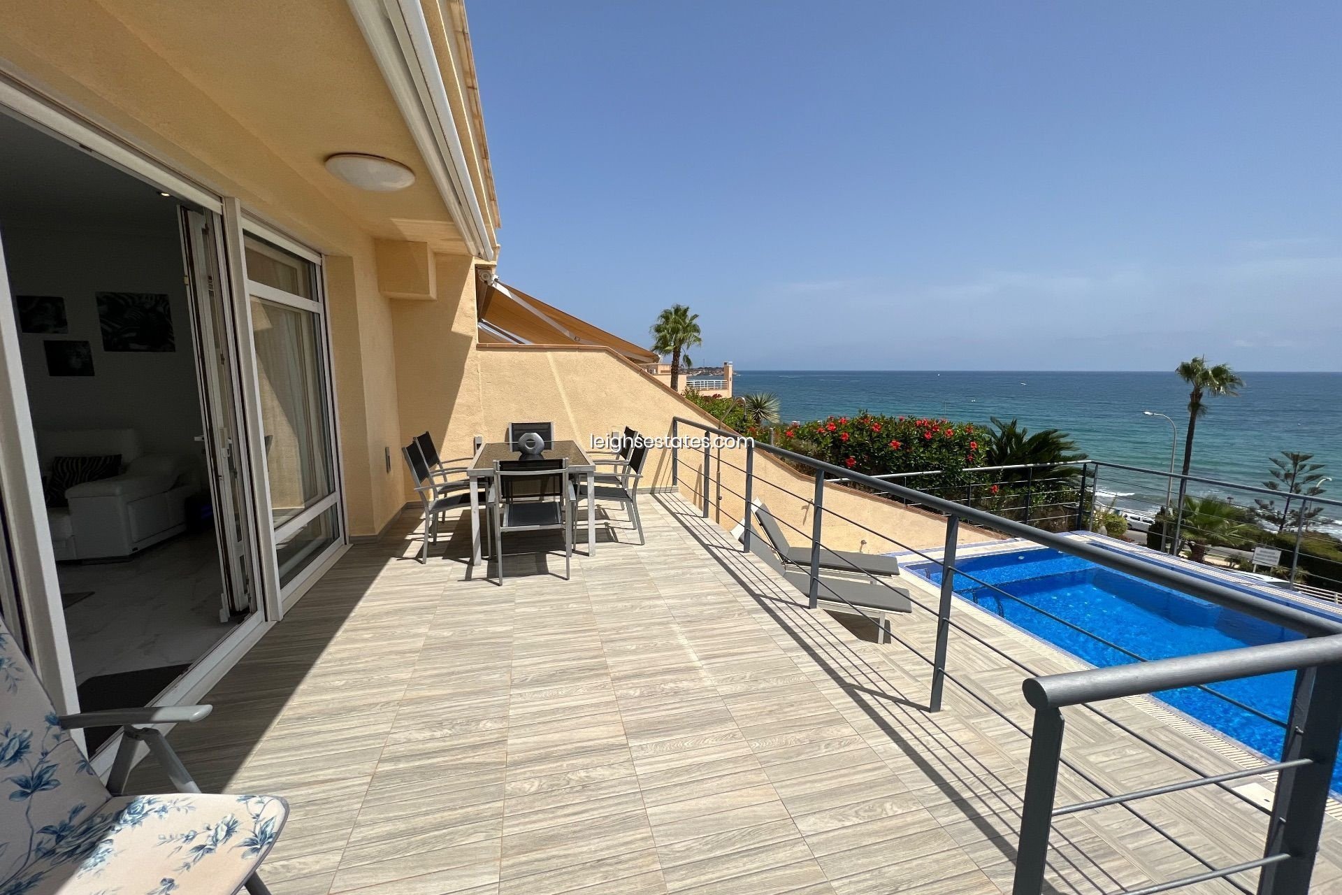 Revente - Maison de ville -
Dehesa de Campoamor