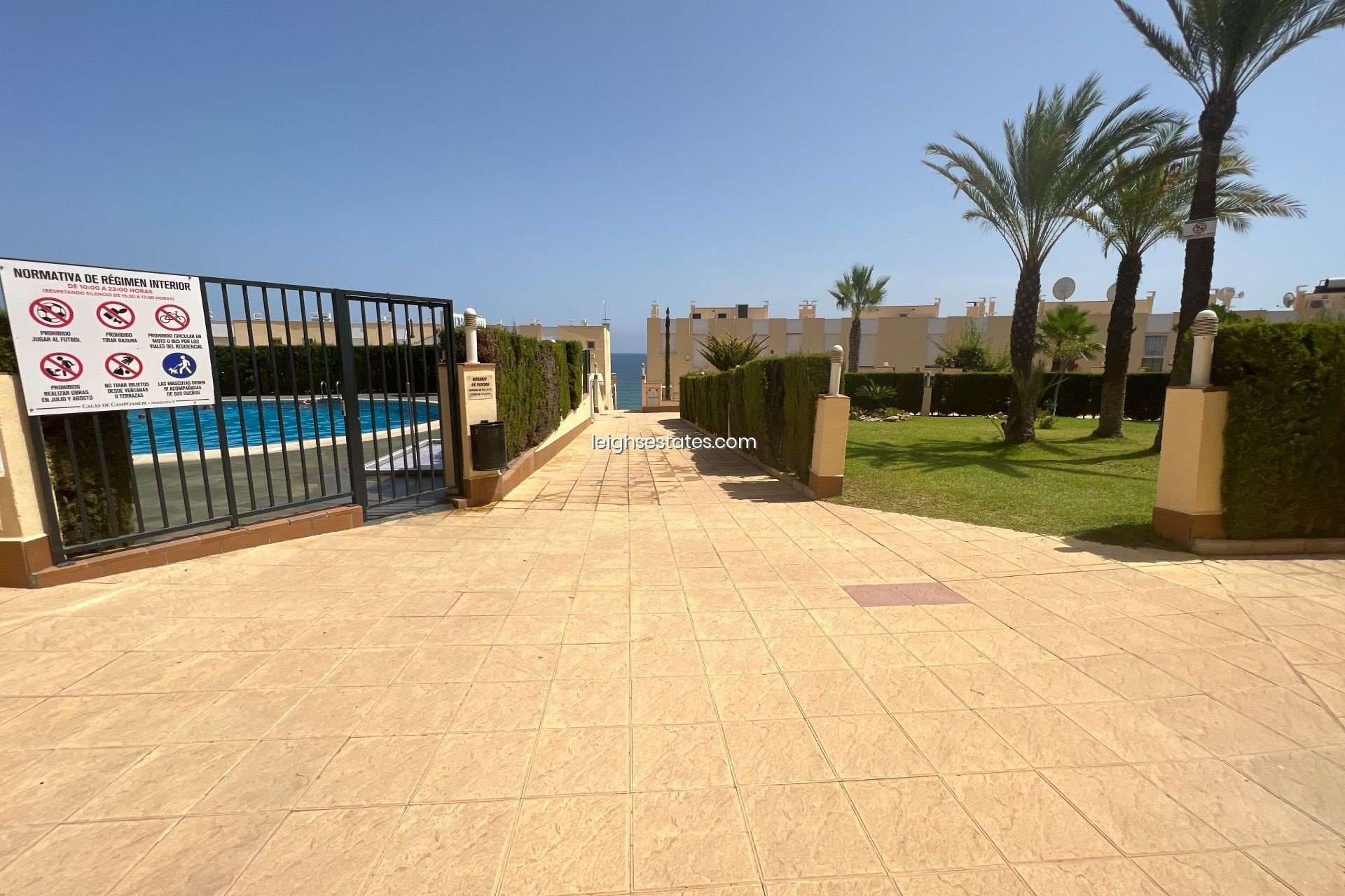 Revente - Maison de ville -
Dehesa de Campoamor