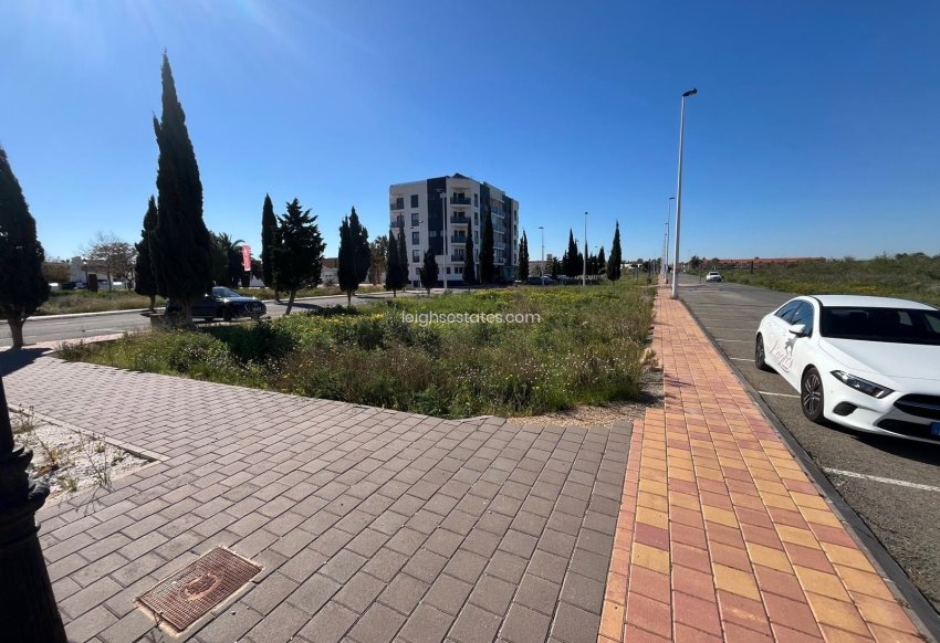 Revente - Parcelle  -
San Pedro del Pinatar