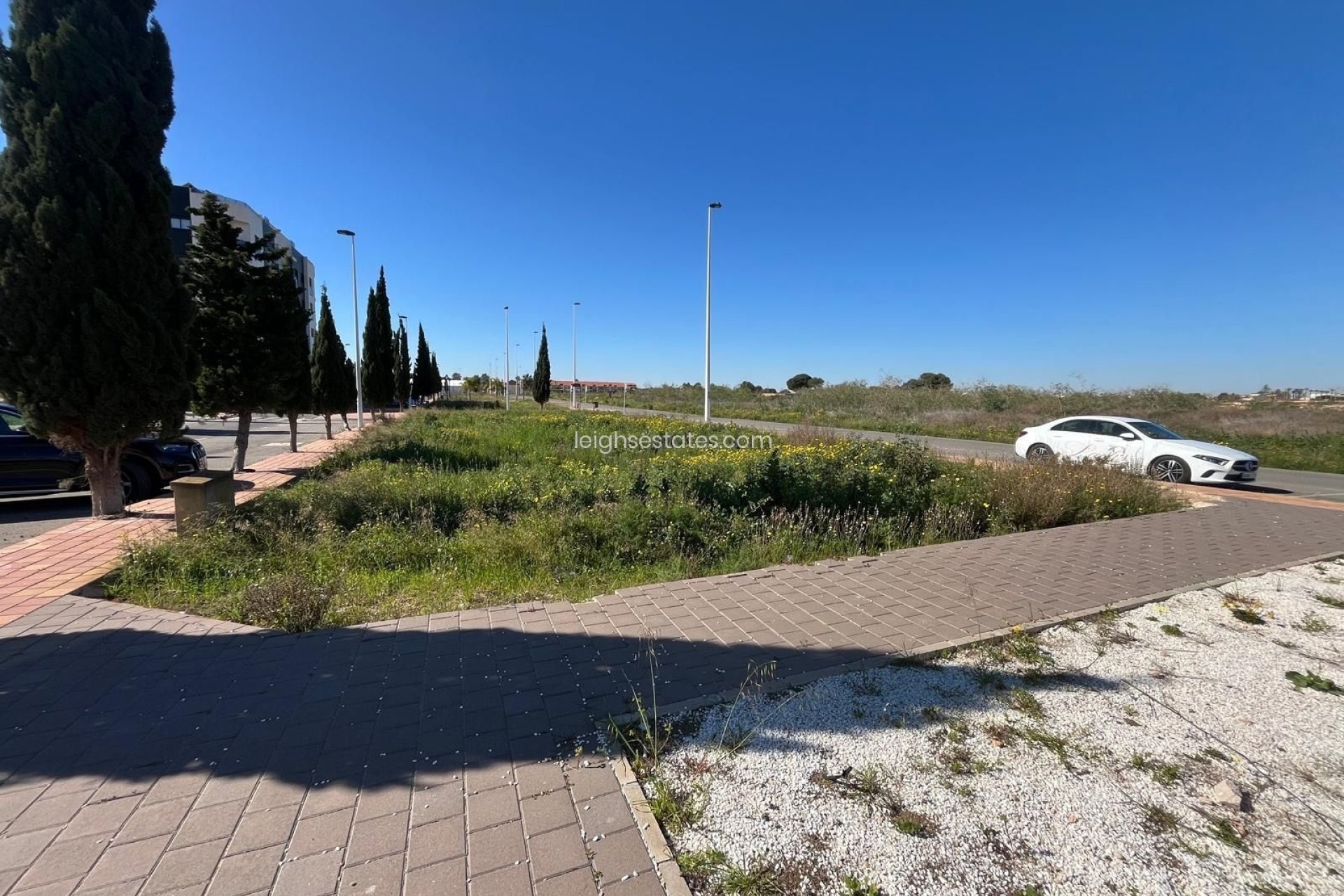 Revente - Parcelle  -
San Pedro del Pinatar