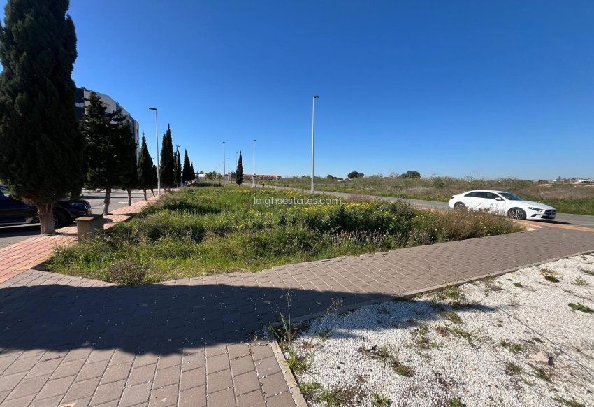 Revente - Parcelle / Terrain -
San Pedro del Pinatar