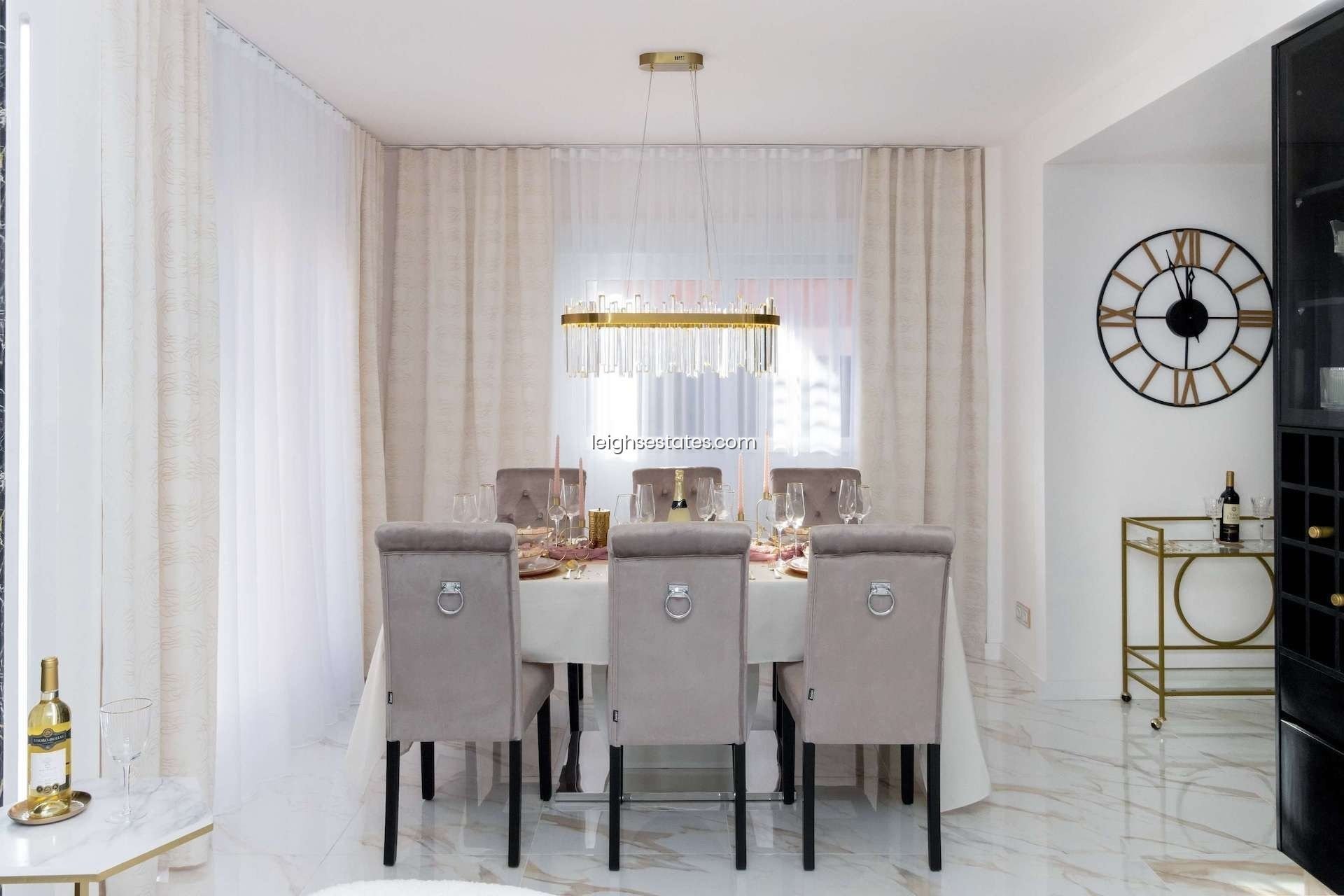 Revente - Villa -
Orihuela Costa - Lomas de Cabo Roig