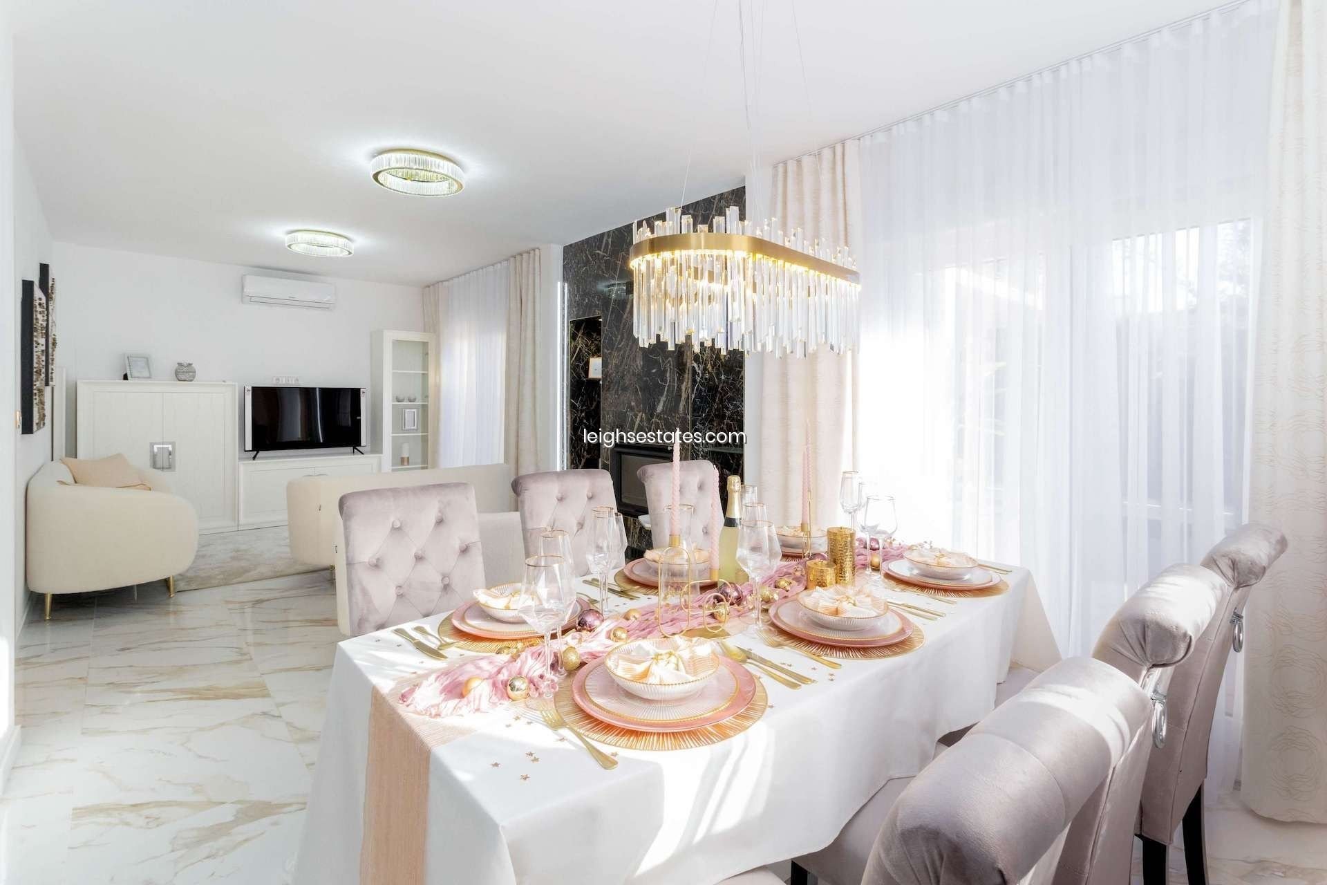 Revente - Villa -
Orihuela Costa - Lomas de Cabo Roig