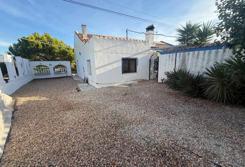 Revente - Villa -
Pilar de la Horadada