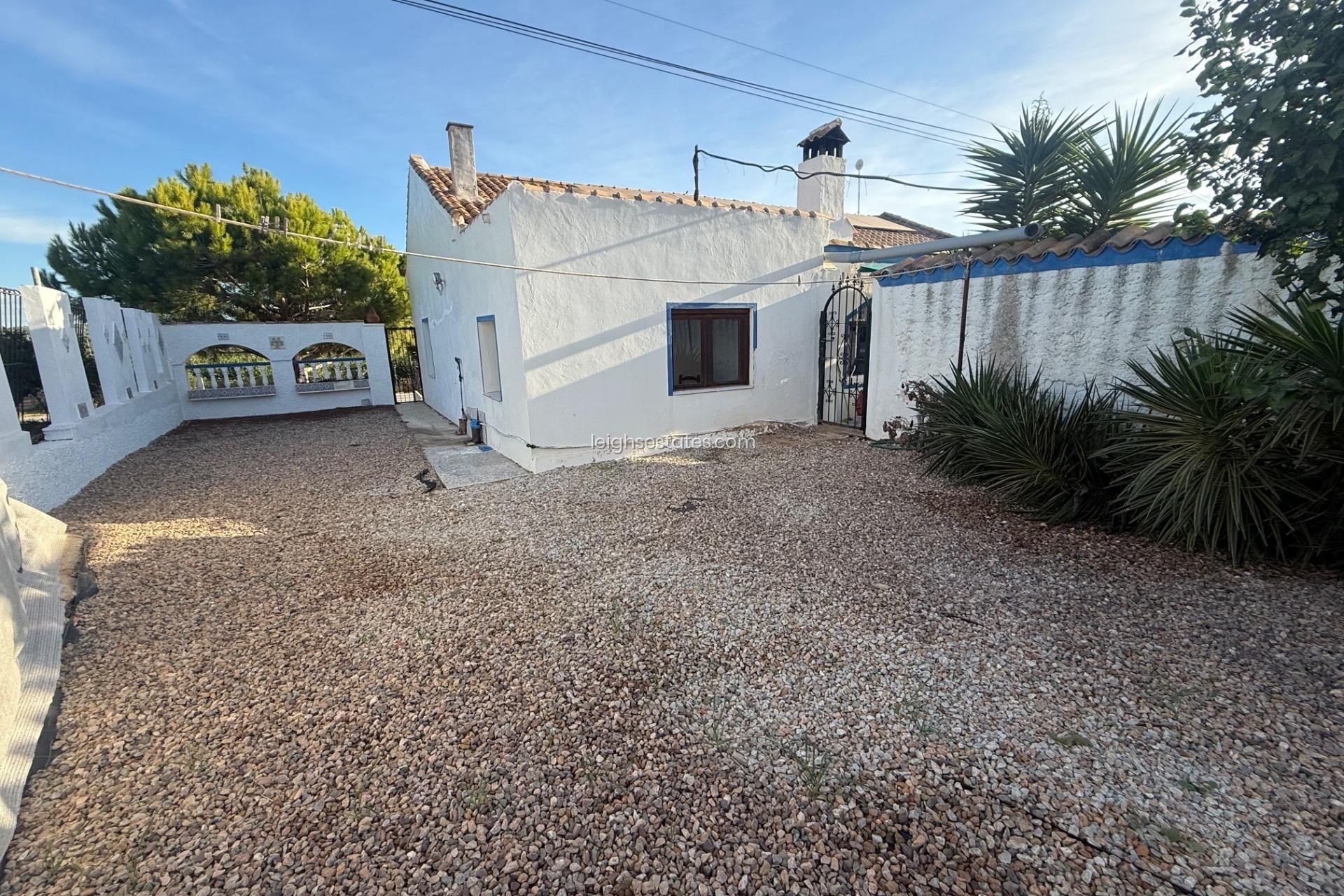 Revente - Villa -
Pilar de la Horadada