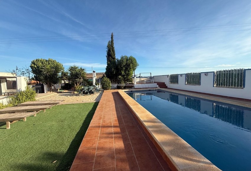 Revente - Villa -
Pilar de la Horadada