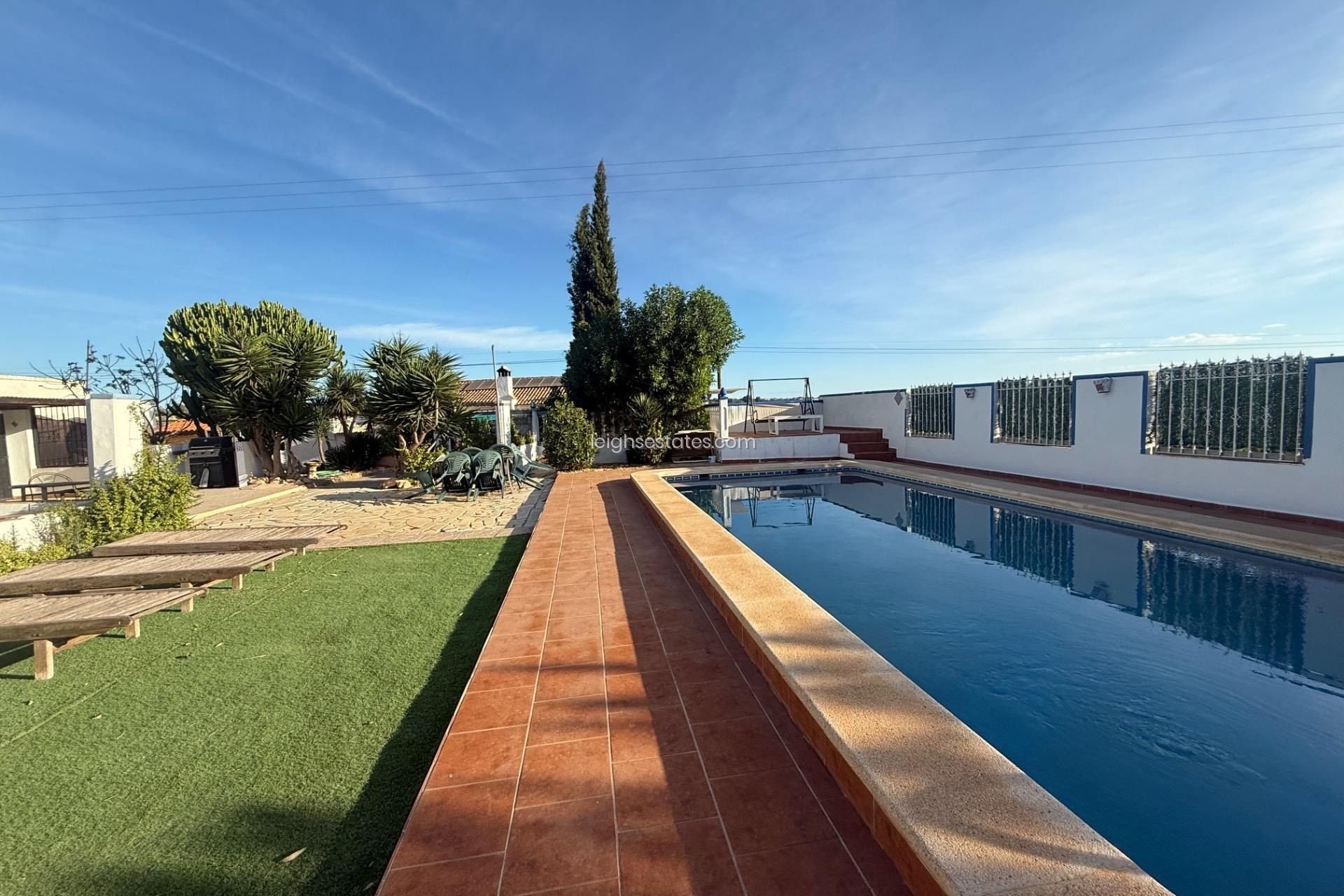 Revente - Villa -
Pilar de la Horadada