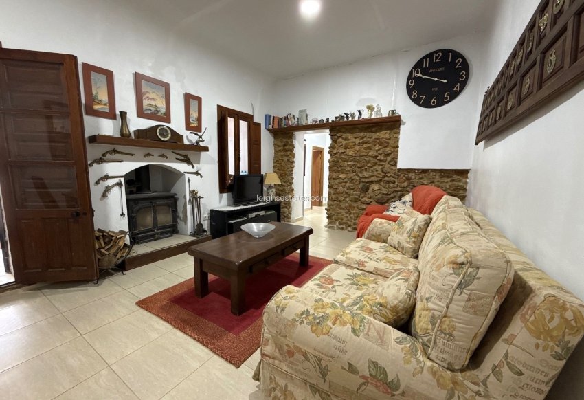 Revente - Villa -
Pilar de la Horadada