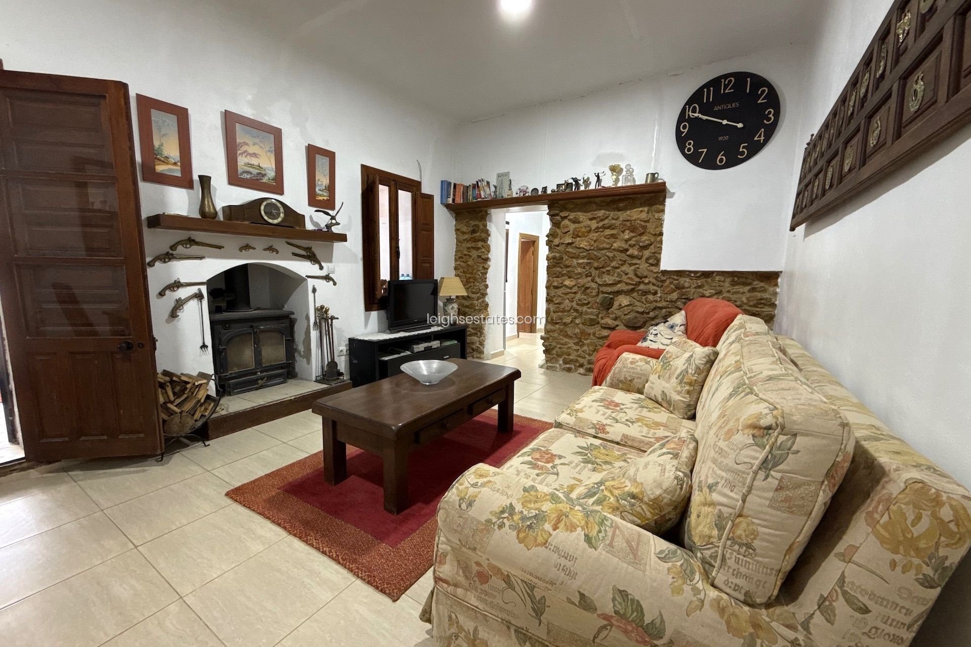 Revente - Villa -
Pilar de la Horadada