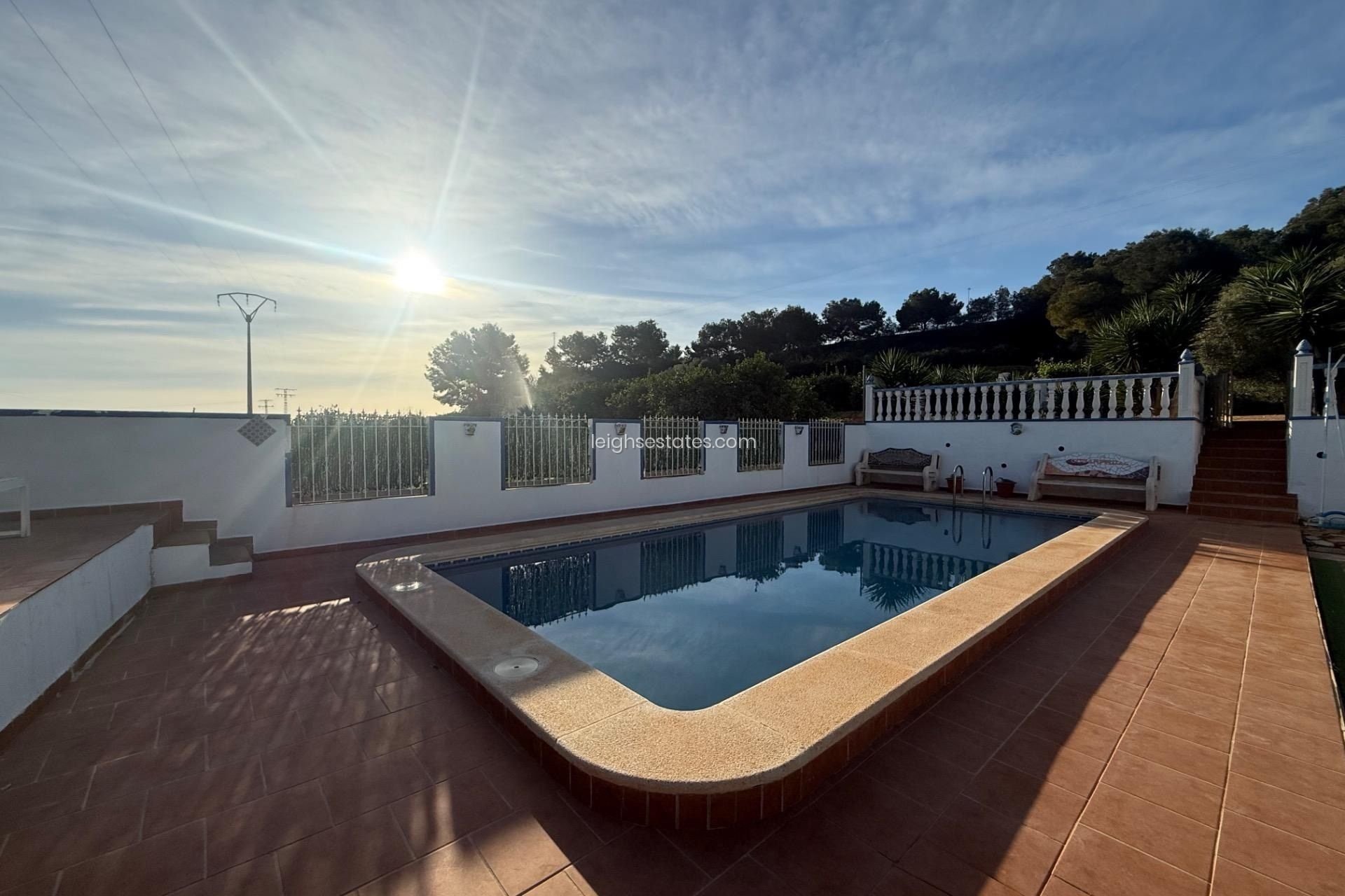 Revente - Villa -
Pilar de la Horadada