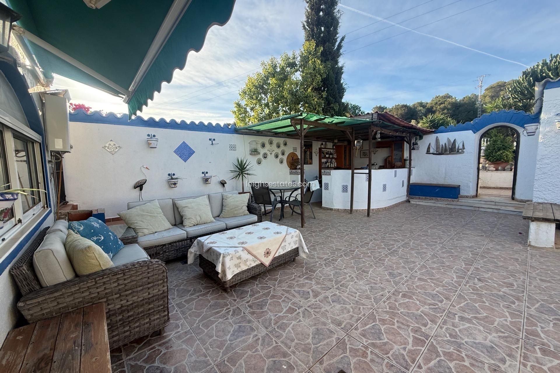 Revente - Villa -
Pilar de la Horadada