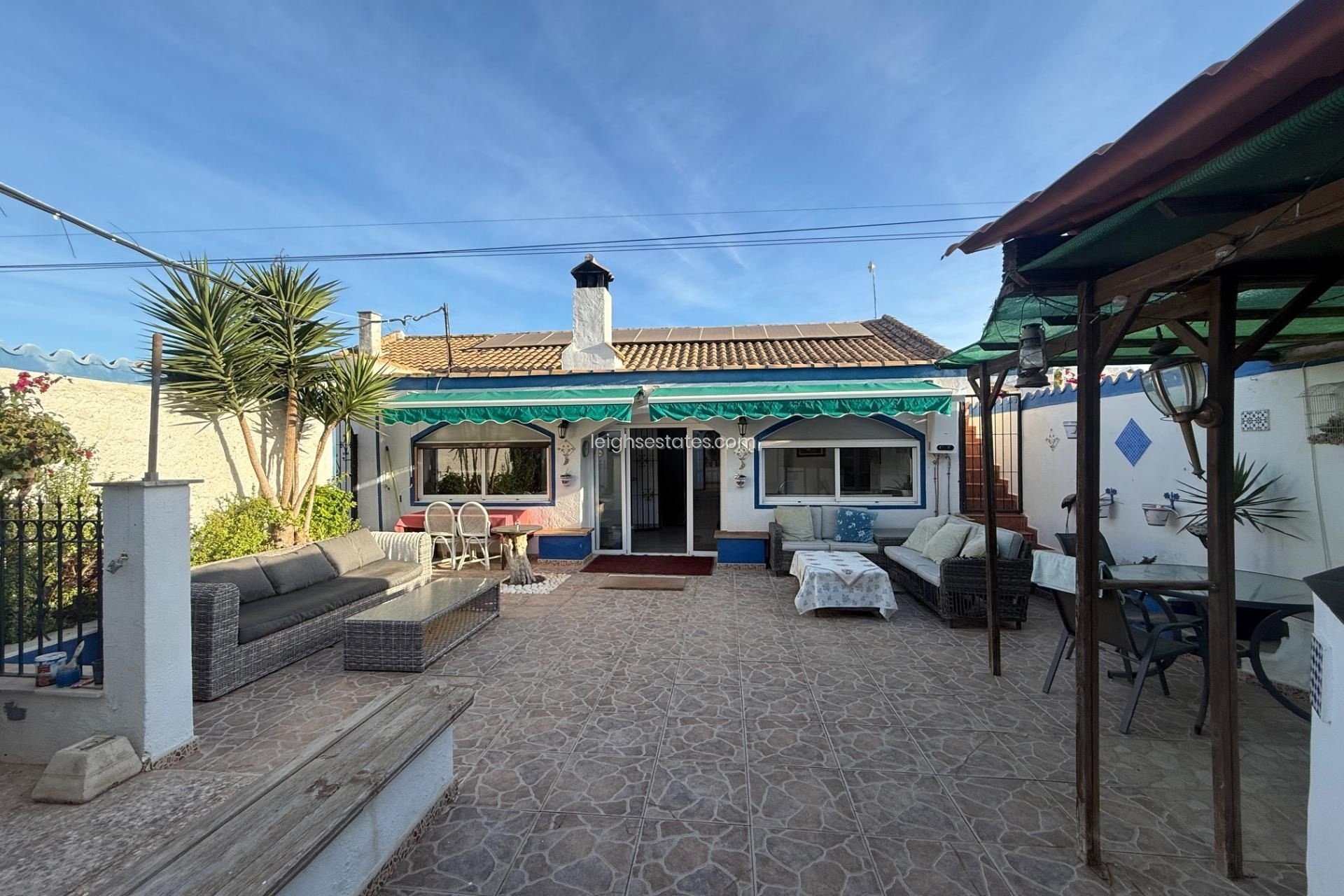 Revente - Villa -
Pilar de la Horadada