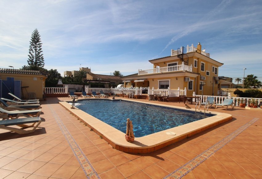 Revente - Villa -
Torrevieja - Los Balcones
