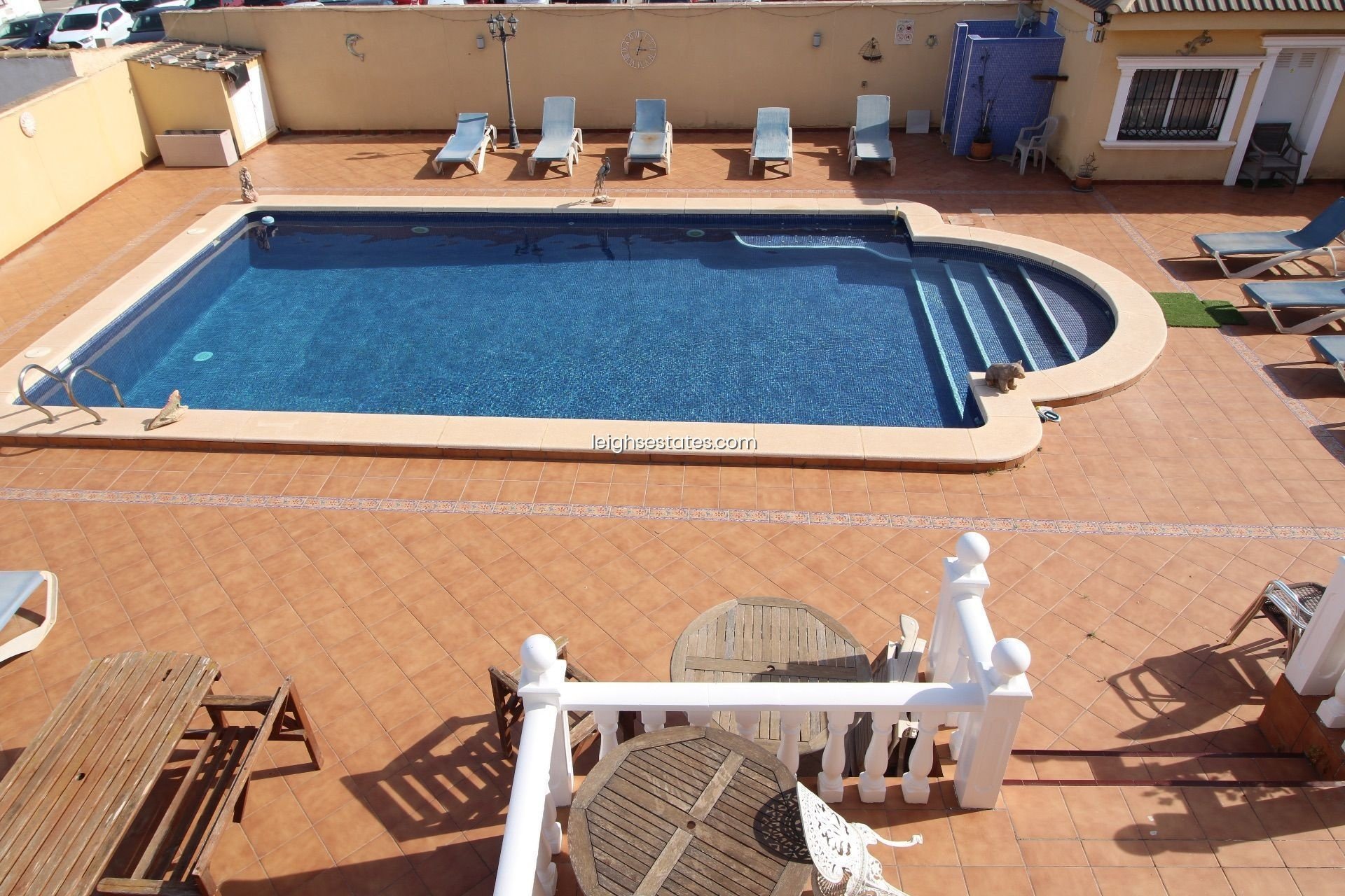 Revente - Villa -
Torrevieja - Los Balcones