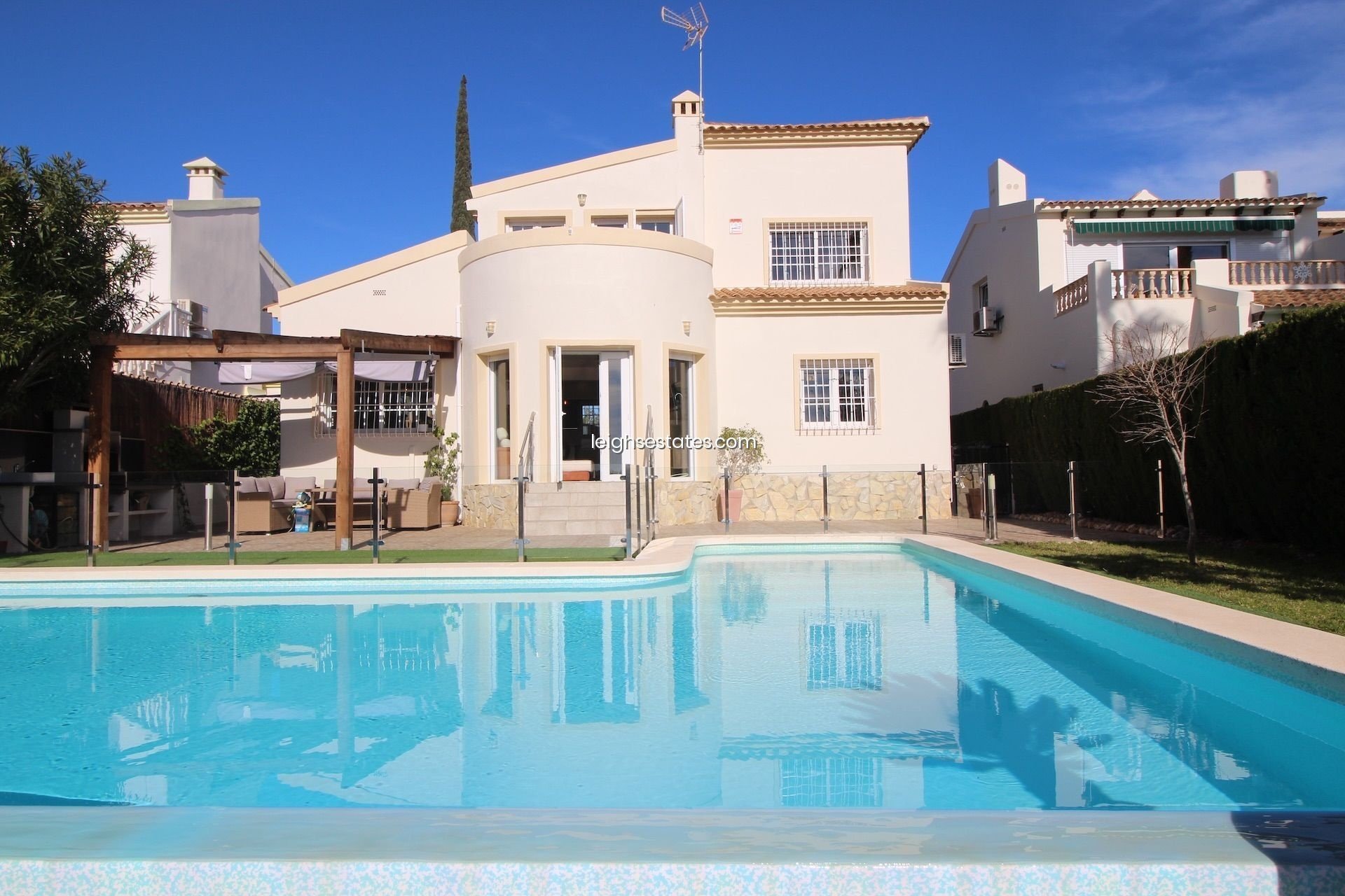 Revente - Villa -
Villamartin - Las Ramblas Golf