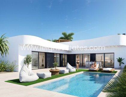 Townhouse - New Build -  -
                Algorfa