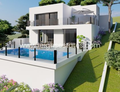 Townhouse - New Build -  - Benitachell