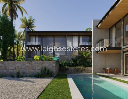 Townhouse - New Build -  - Calpe