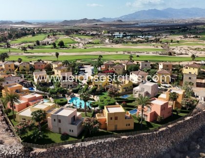 Townhouse - New Build -  - Cuevas del Almanzora