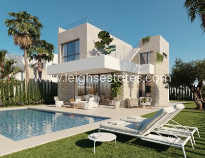 Townhouse - New Build -  - Finestrat