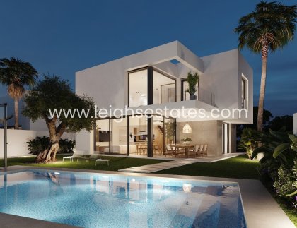 Townhouse - New Build -  - Finestrat