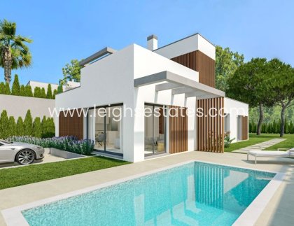 Townhouse - New Build -  - Finestrat