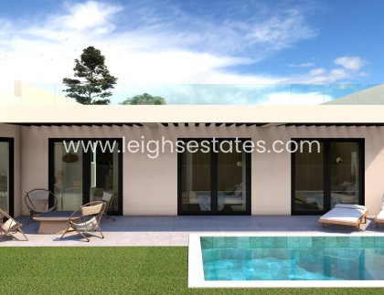 Townhouse - New Build -  -
                Finestrat