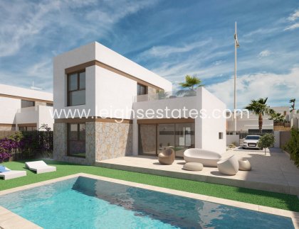Townhouse - New Build -  -
                La Finca Golf