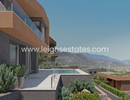 Townhouse - New Build -  - Llíber