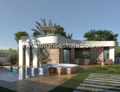 Townhouse - New Build -  -
                Los Montesinos
