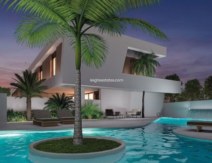 Townhouse - New Build - Pilar de la Horadada -
                Pilar de la Horadada