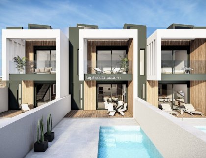 Townhouse - New Build - Pilar de la Horadada -
                Pilar de la Horadada