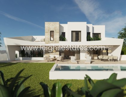 Townhouse - New Build -  - Polop